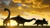 Jurassic Parks of India Discovering Dinosaurs and Fossil Wonders
